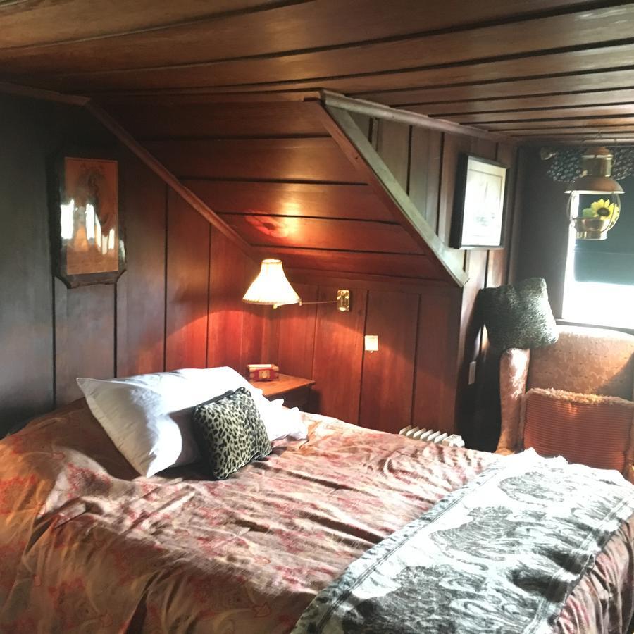 לינה וארוחת בוקר Stinson Beach Redwoods Haus מראה חיצוני תמונה