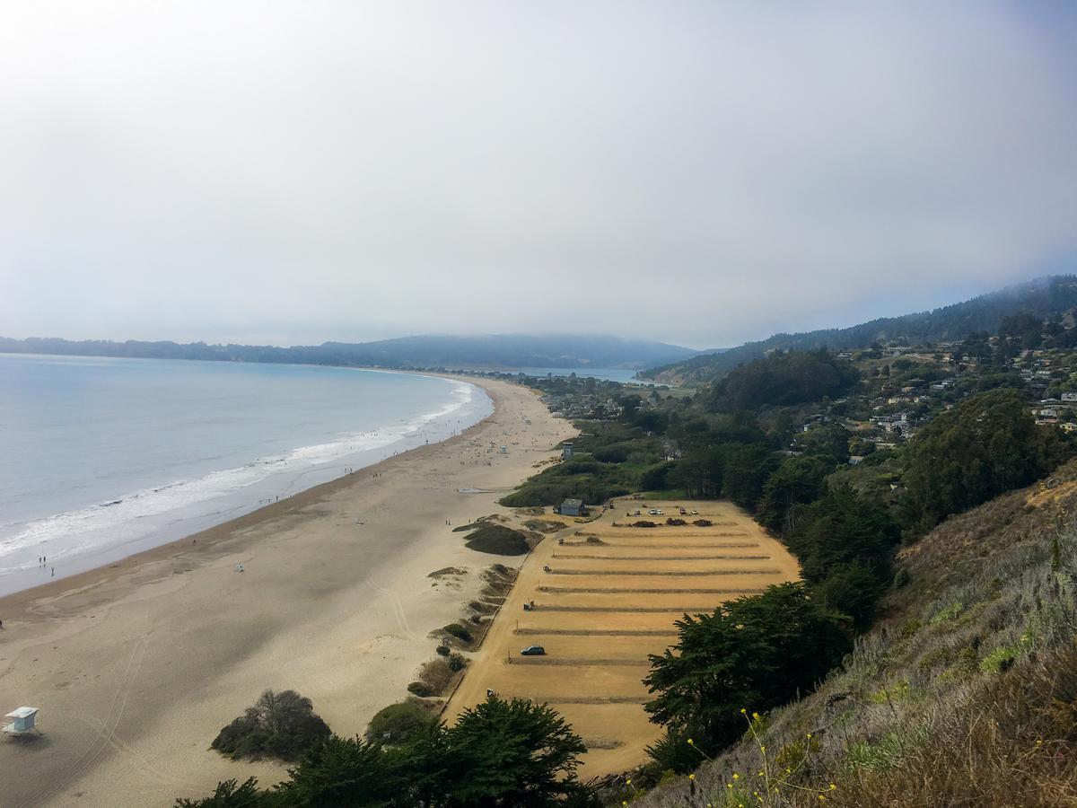 לינה וארוחת בוקר Stinson Beach Redwoods Haus מראה חיצוני תמונה