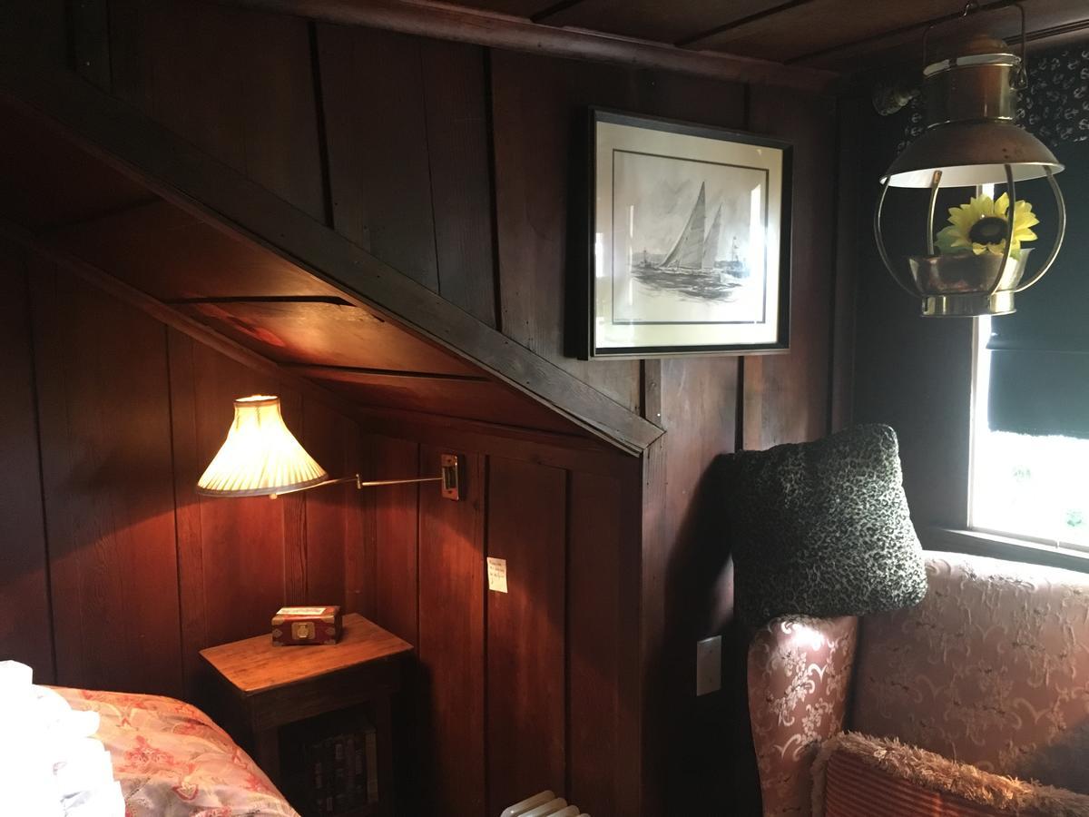 לינה וארוחת בוקר Stinson Beach Redwoods Haus מראה חיצוני תמונה