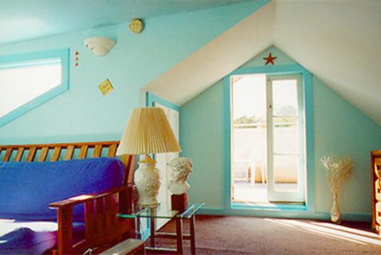 לינה וארוחת בוקר Stinson Beach Redwoods Haus מראה חיצוני תמונה
